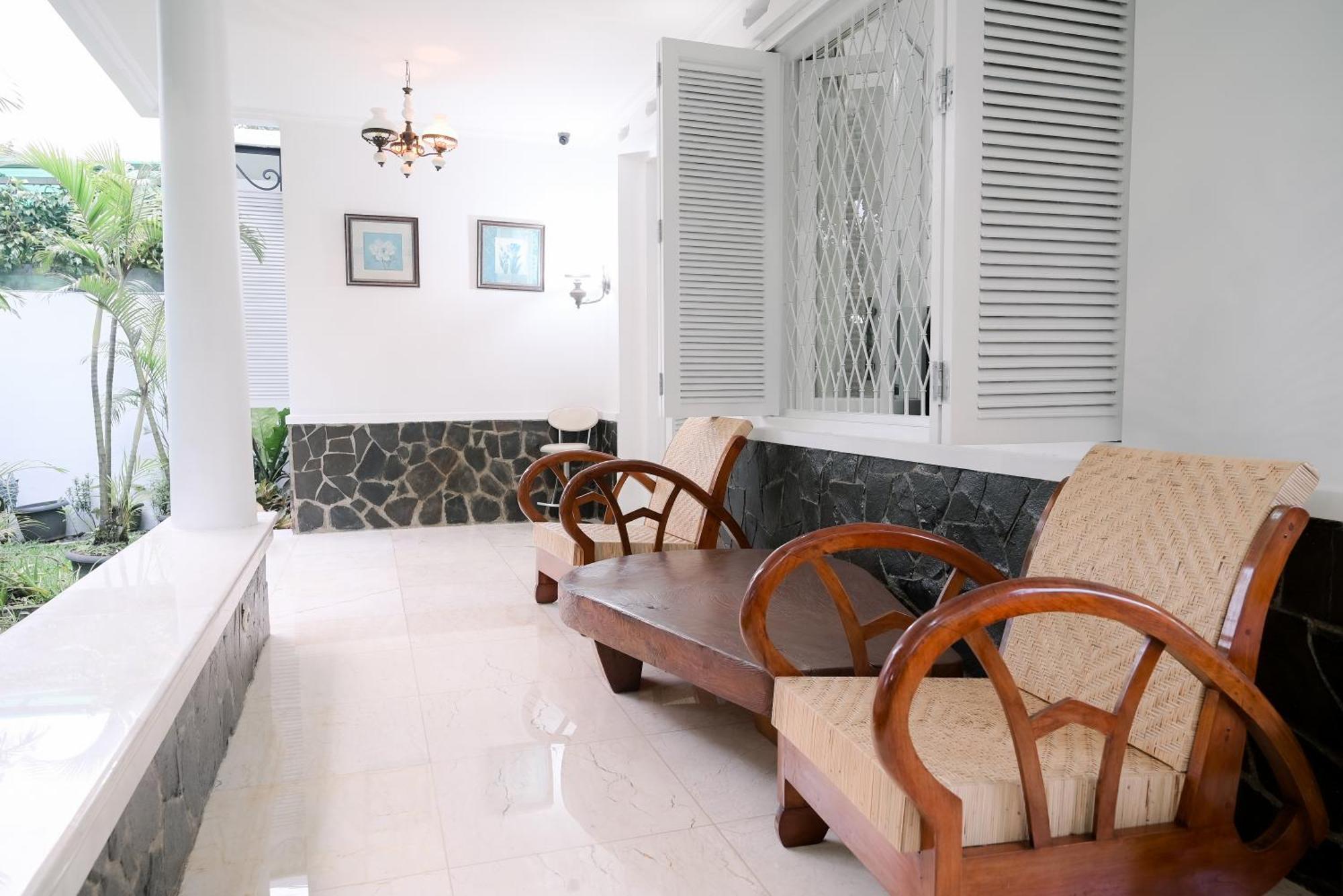 Kirana Guest House Μπογκόρ Εξωτερικό φωτογραφία