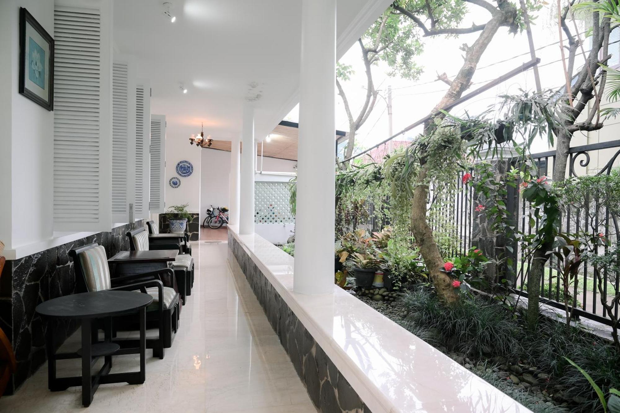 Kirana Guest House Μπογκόρ Εξωτερικό φωτογραφία